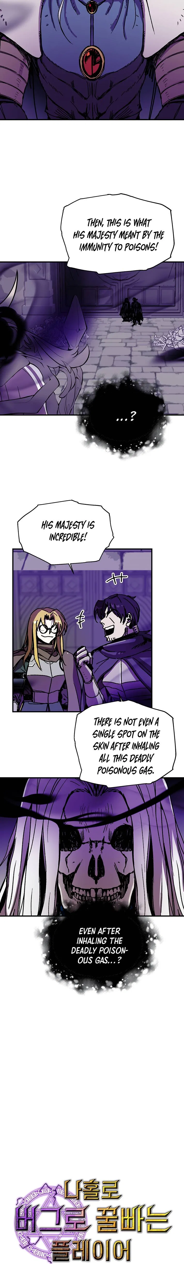 Solo Bug Player Chapter 97 – Page 3