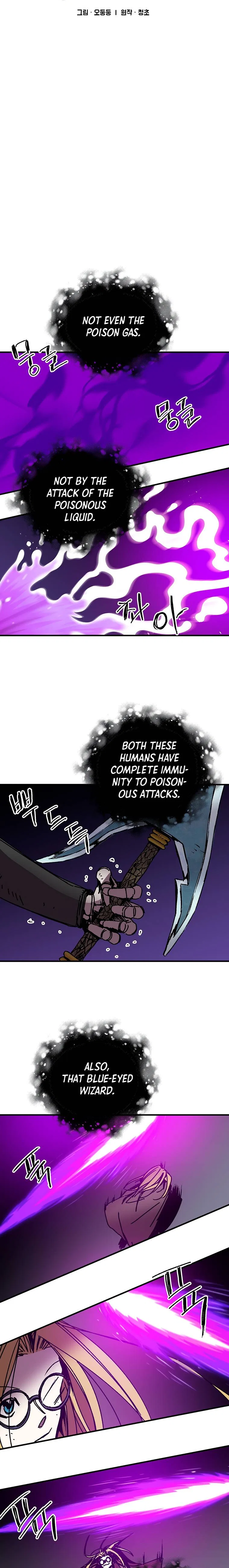 Solo Bug Player Chapter 97 – Page 4