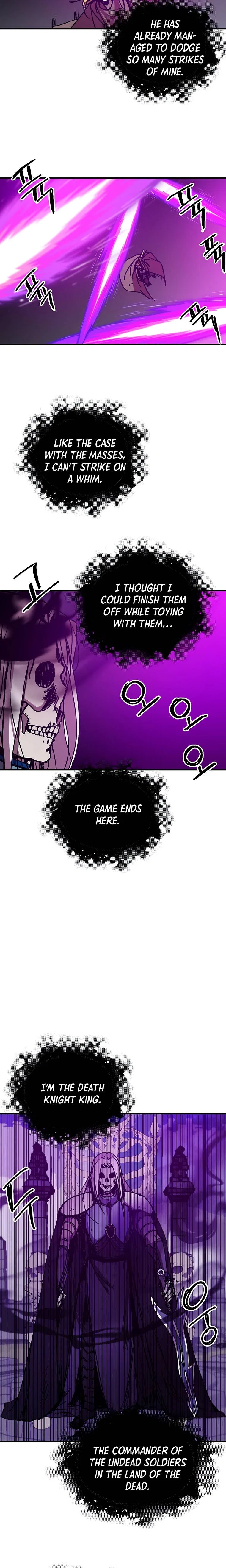 Solo Bug Player Chapter 97 – Page 5