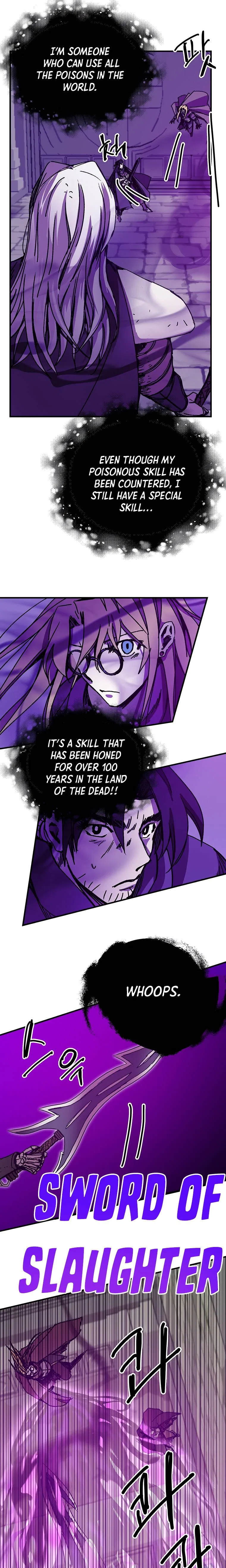 Solo Bug Player Chapter 97 – Page 6