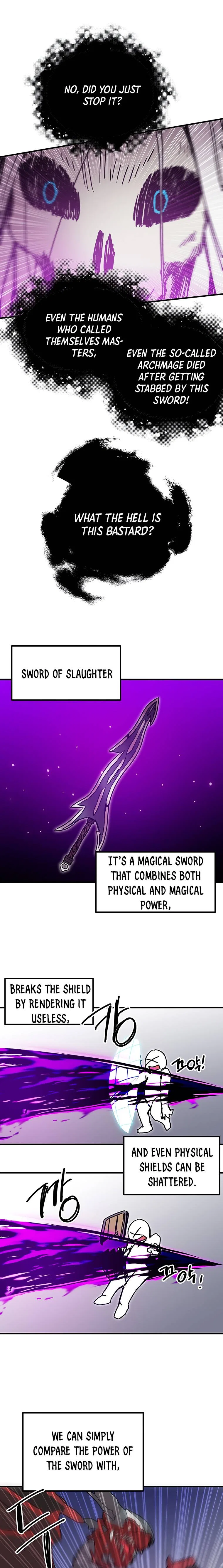 Solo Bug Player Chapter 97 – Page 8