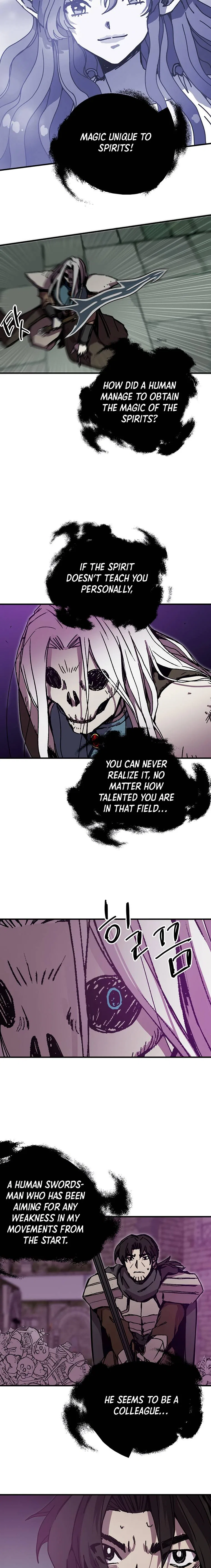 Solo Bug Player Chapter 97 – Page 11