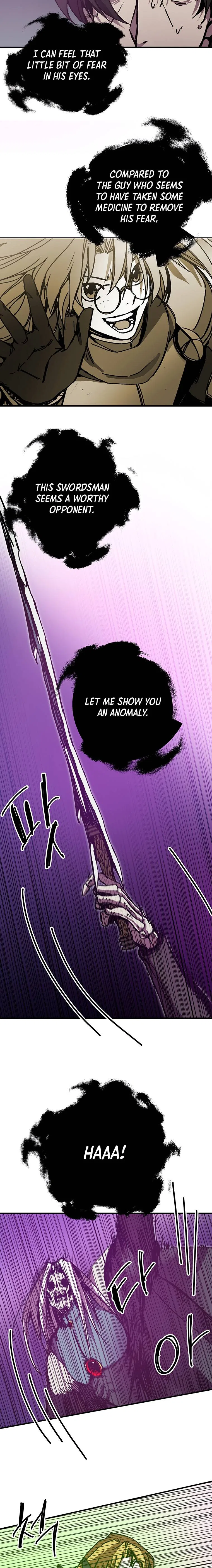Solo Bug Player Chapter 97 – Page 12