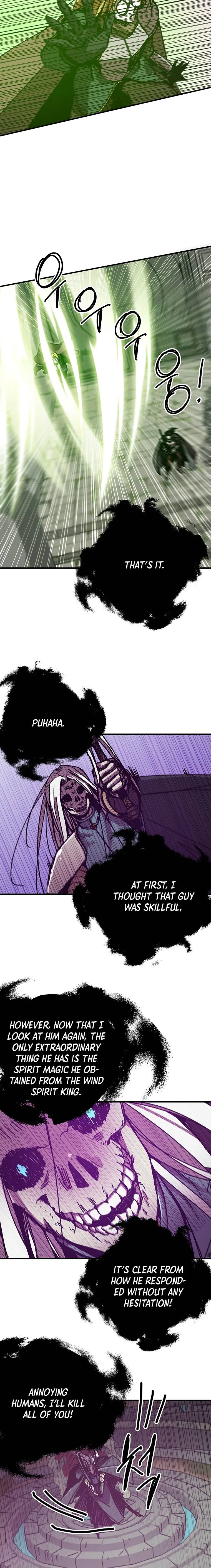 Solo Bug Player Chapter 97 – Page 13