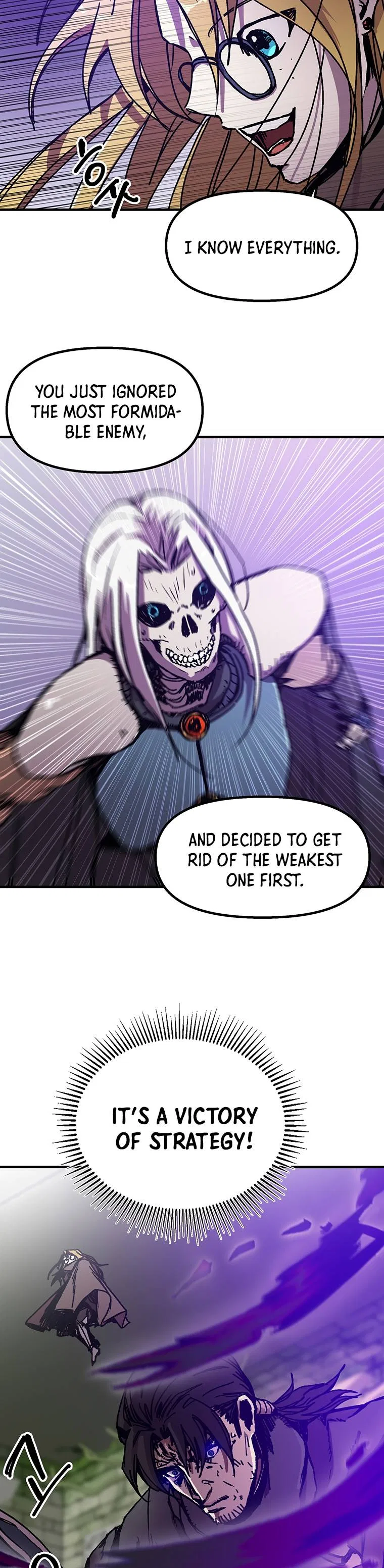 Solo Bug Player Chapter 97 – Page 18