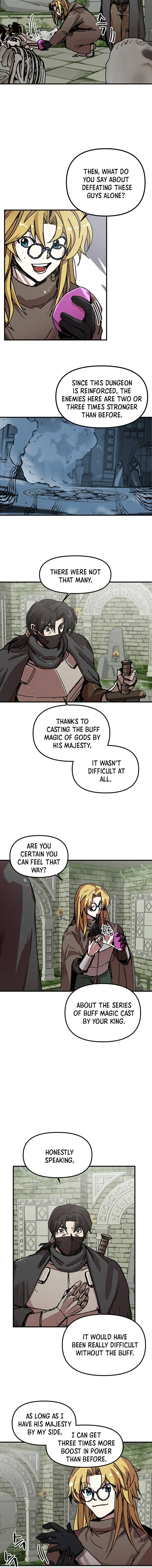 Solo Bug Player Chapter 96 – Page 3
