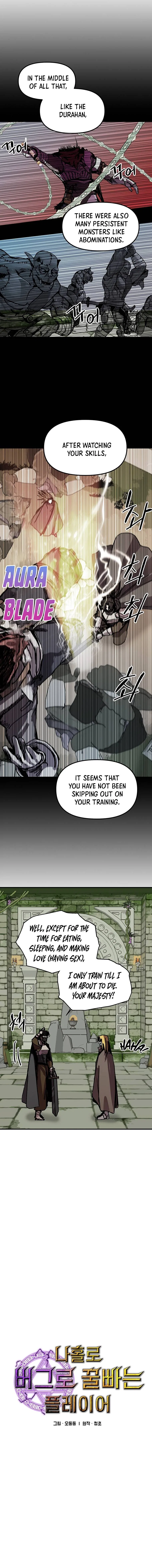 Solo Bug Player Chapter 96 – Page 4