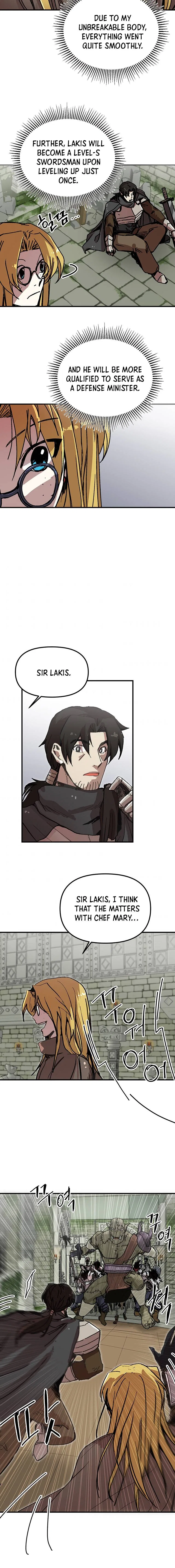 Solo Bug Player Chapter 96 – Page 6