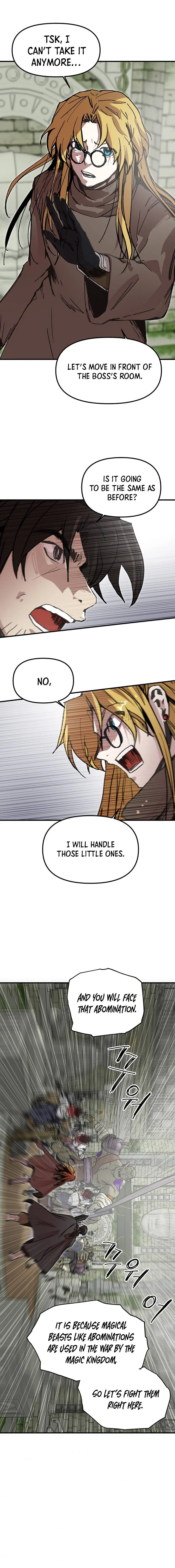 Solo Bug Player Chapter 96 – Page 7