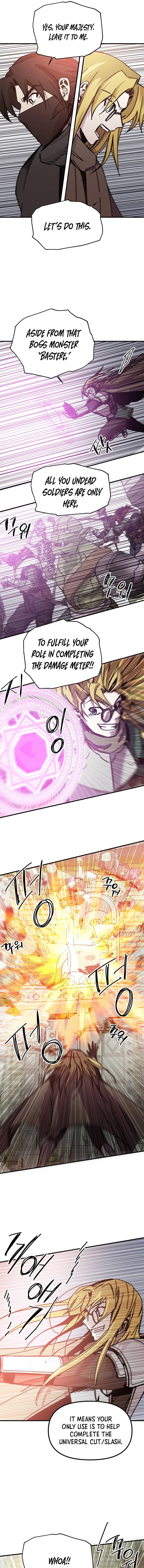 Solo Bug Player Chapter 96 – Page 8