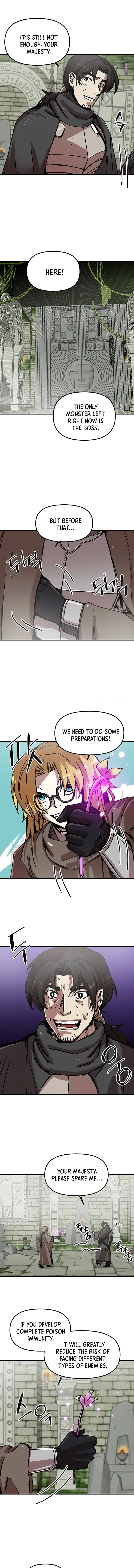 Solo Bug Player Chapter 96 – Page 11