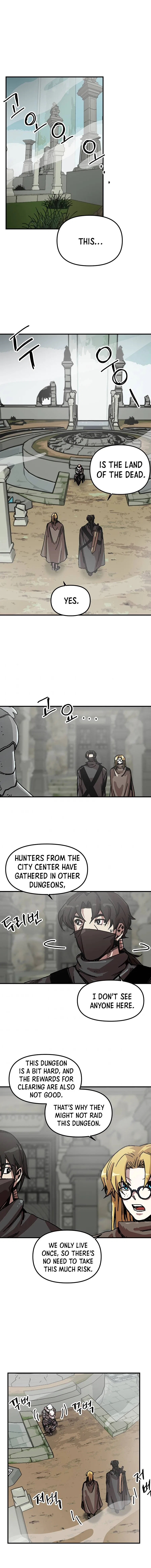 Solo Bug Player Chapter 95 – Page 2