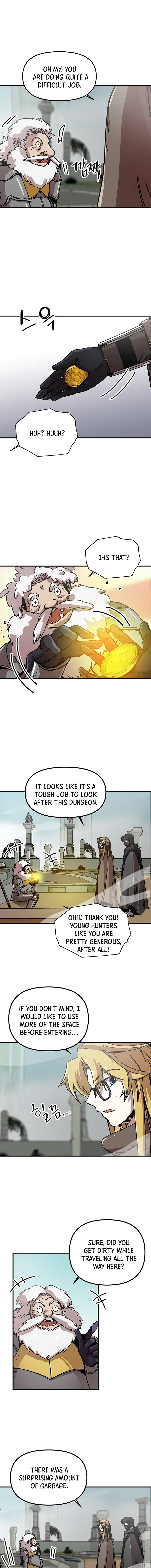 Solo Bug Player Chapter 95 – Page 3