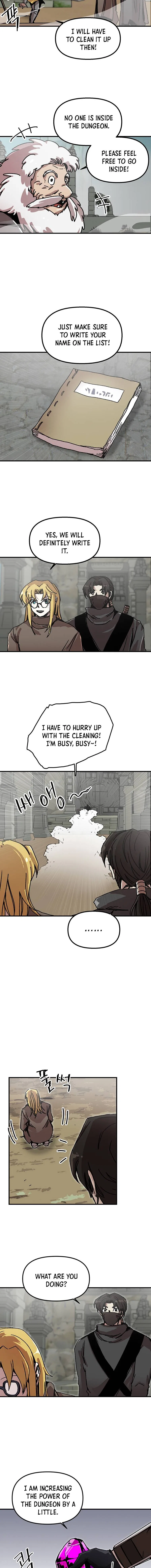Solo Bug Player Chapter 95 – Page 4