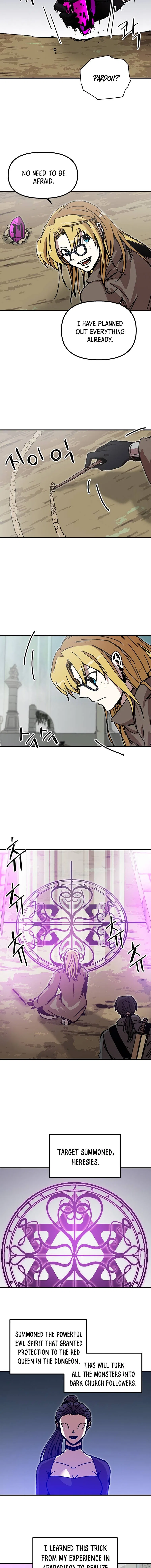 Solo Bug Player Chapter 95 – Page 5