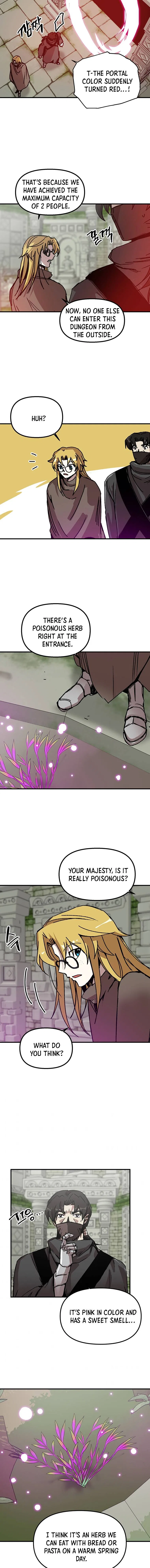 Solo Bug Player Chapter 95 – Page 8