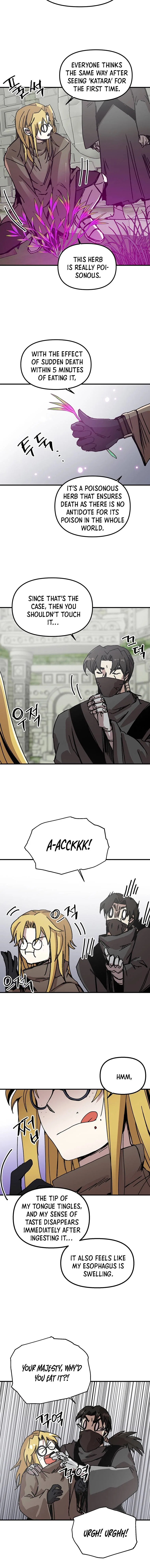 Solo Bug Player Chapter 95 – Page 9