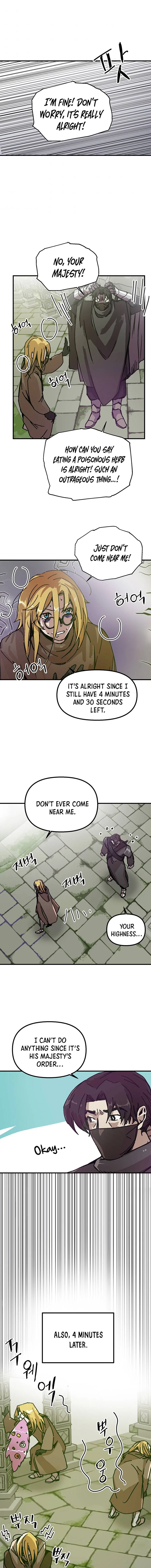 Solo Bug Player Chapter 95 – Page 10