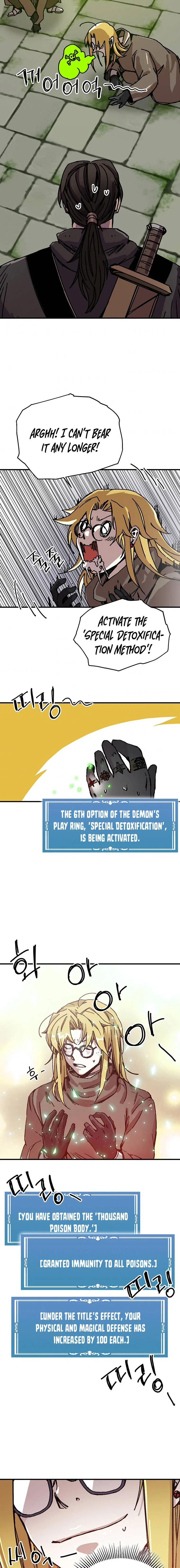Solo Bug Player Chapter 95 – Page 11