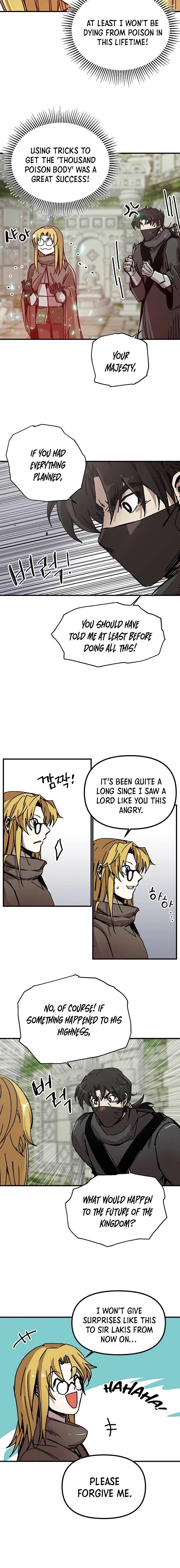 Solo Bug Player Chapter 95 – Page 12