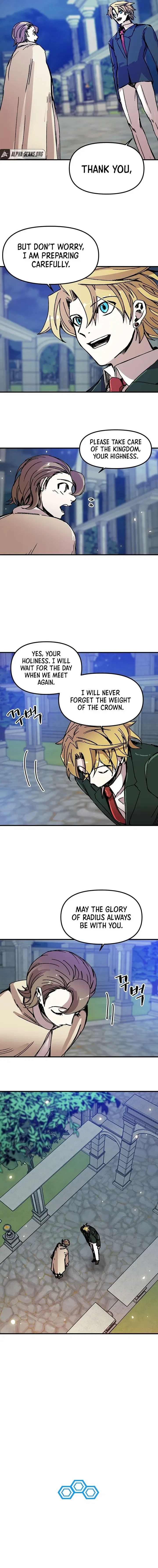 Solo Bug Player Chapter 94 – Page 8