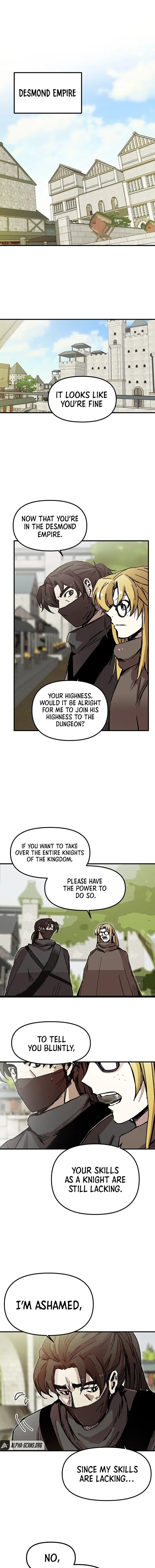 Solo Bug Player Chapter 94 – Page 9