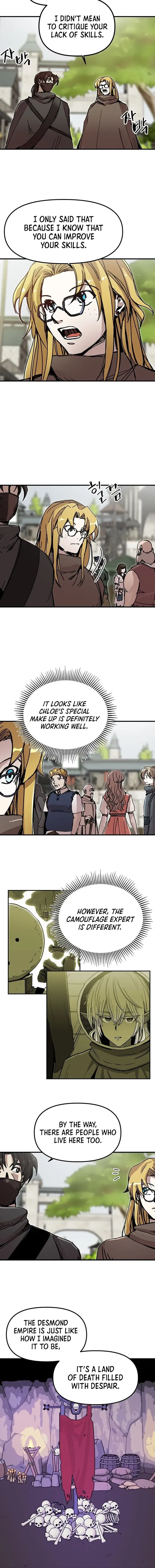 Solo Bug Player Chapter 94 – Page 10