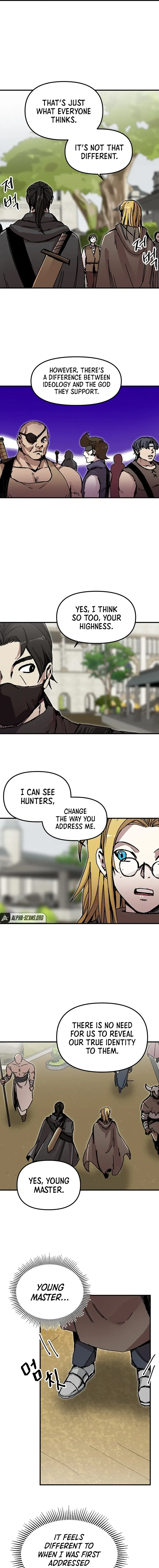 Solo Bug Player Chapter 94 – Page 11