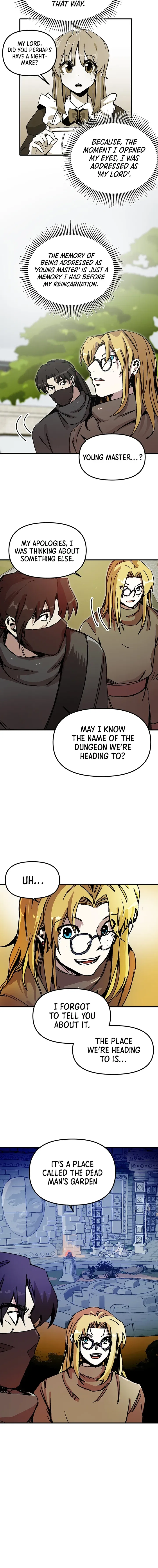 Solo Bug Player Chapter 94 – Page 12