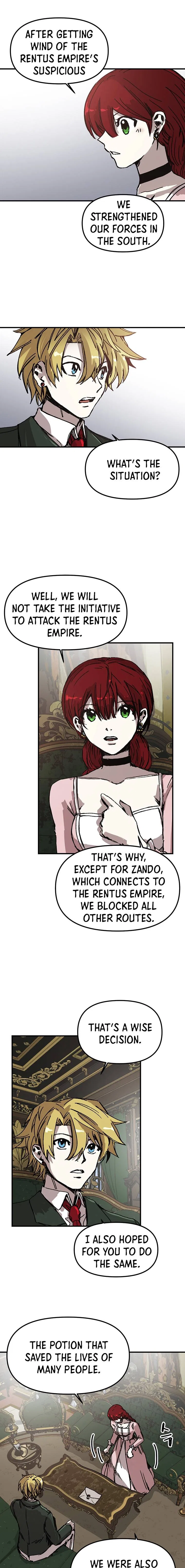 Solo Bug Player Chapter 93 – Page 5