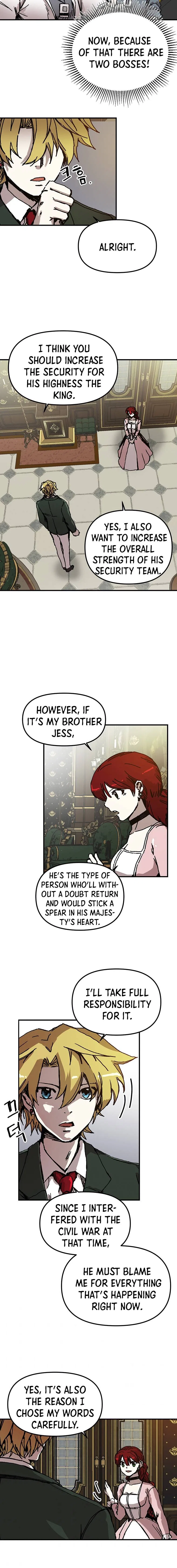 Solo Bug Player Chapter 93 – Page 9