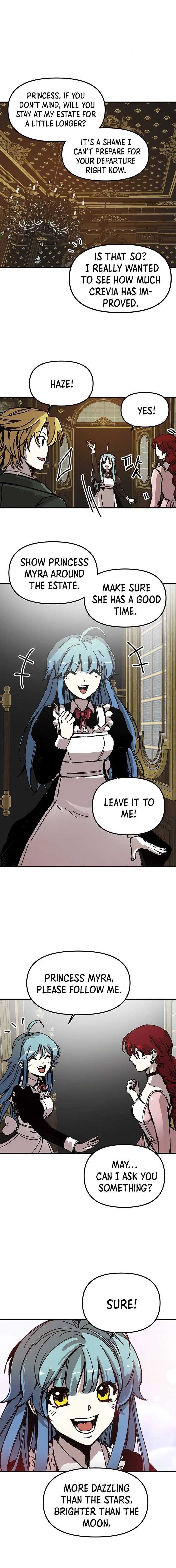 Solo Bug Player Chapter 93 – Page 10
