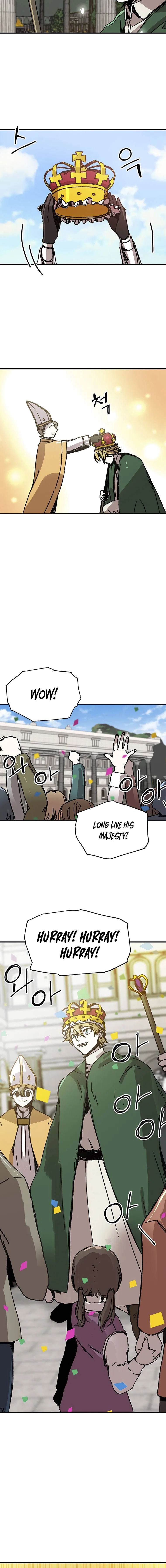 Solo Bug Player Chapter 93 – Page 13