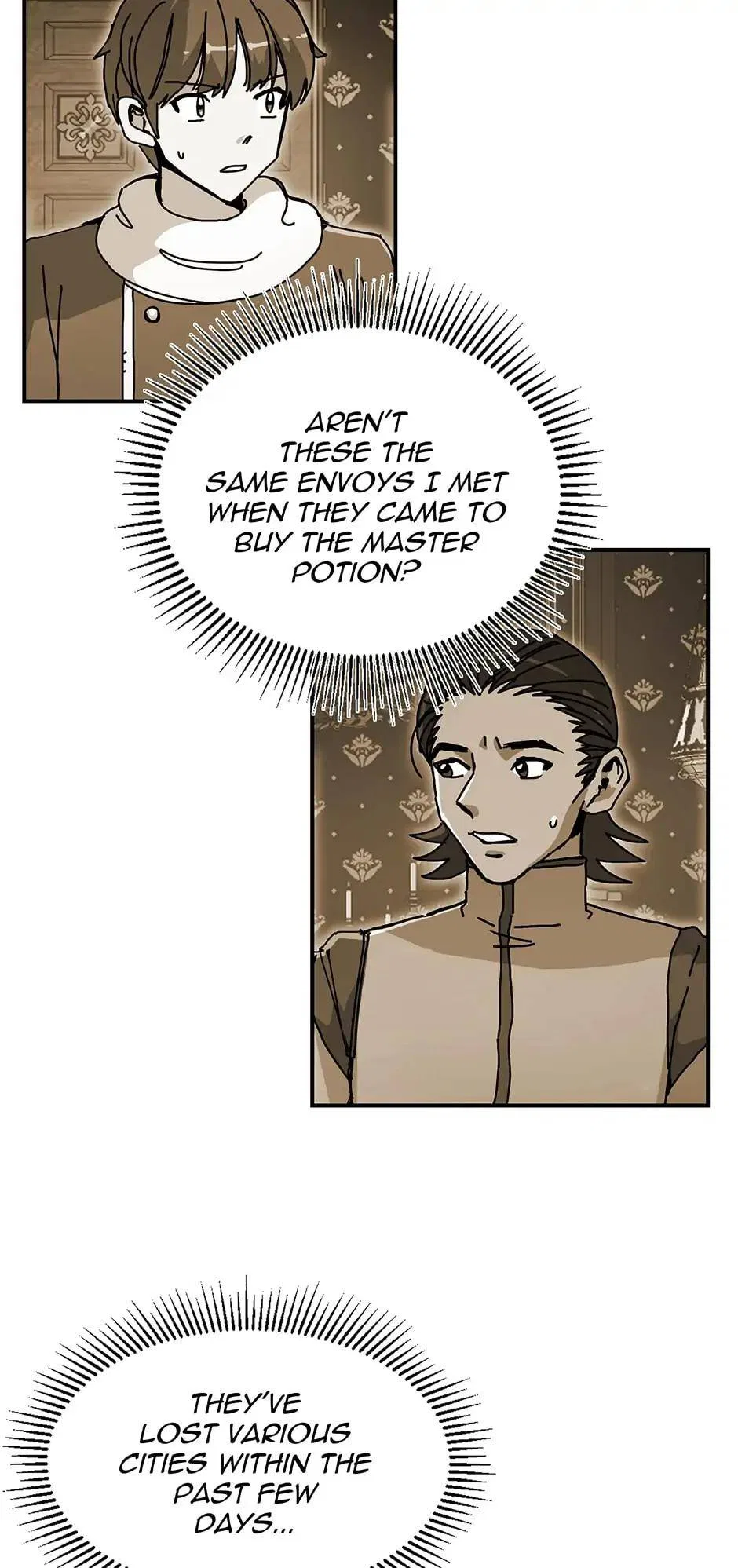 Solo Bug Player Chapter 90 – Page 3