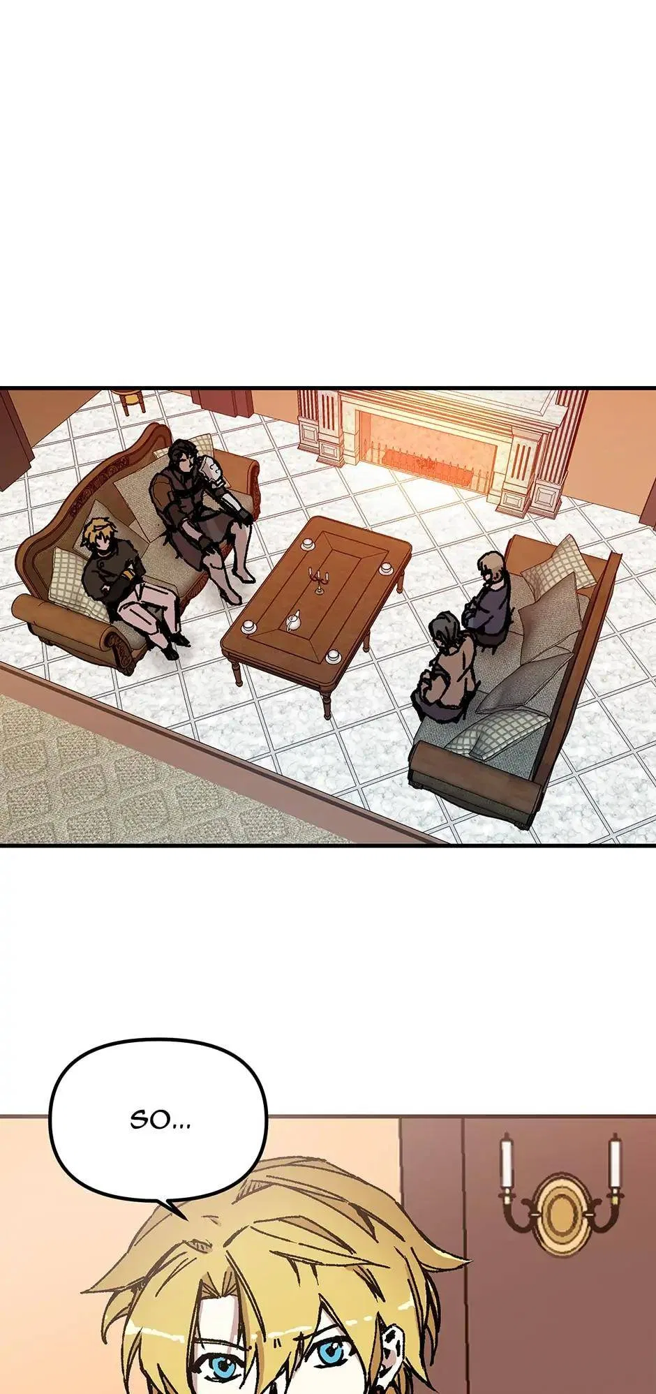 Solo Bug Player Chapter 90 – Page 6