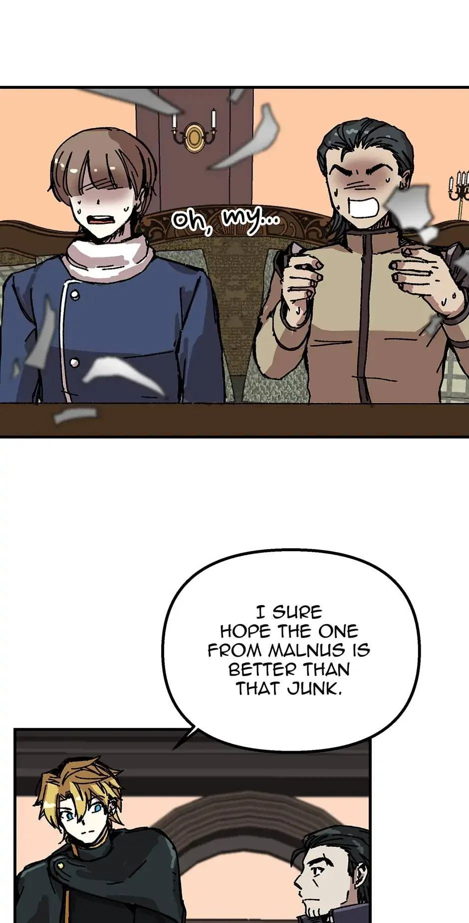 Solo Bug Player Chapter 90 – Page 27