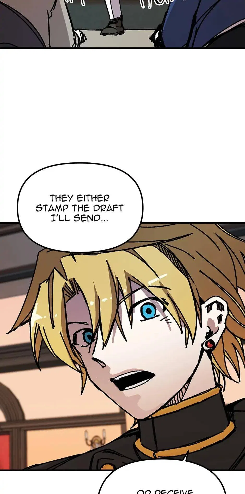 Solo Bug Player Chapter 90 – Page 41