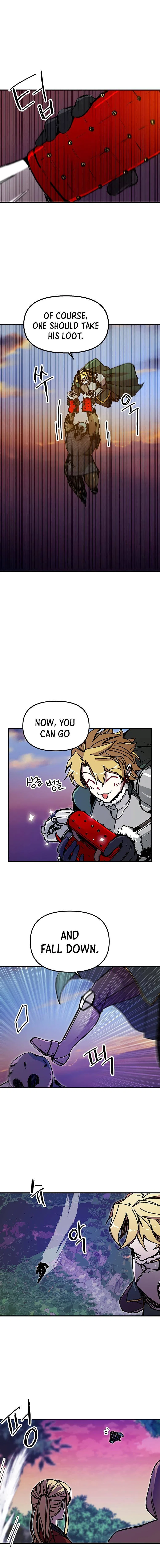 Solo Bug Player Chapter 89 – Page 3