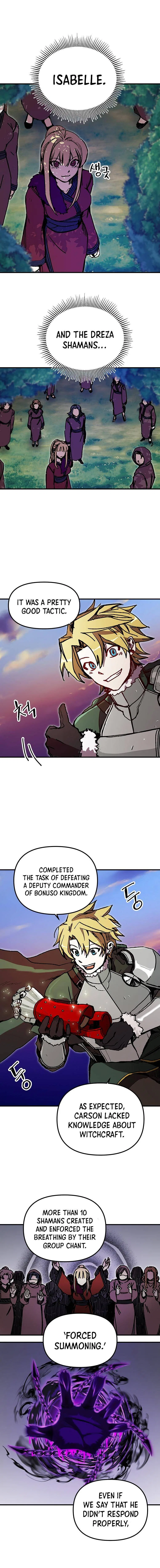 Solo Bug Player Chapter 89 – Page 4