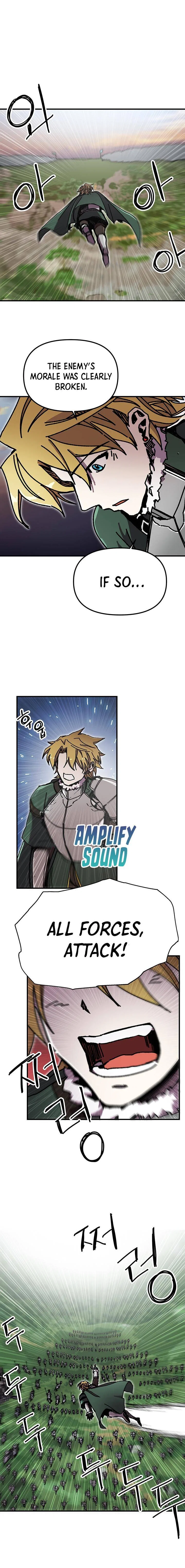 Solo Bug Player Chapter 89 – Page 5