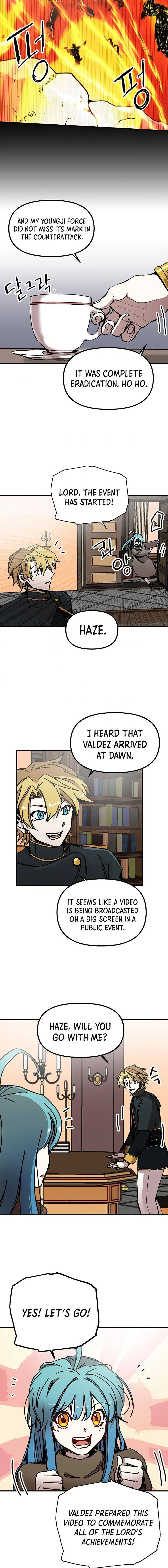 Solo Bug Player Chapter 89 – Page 8