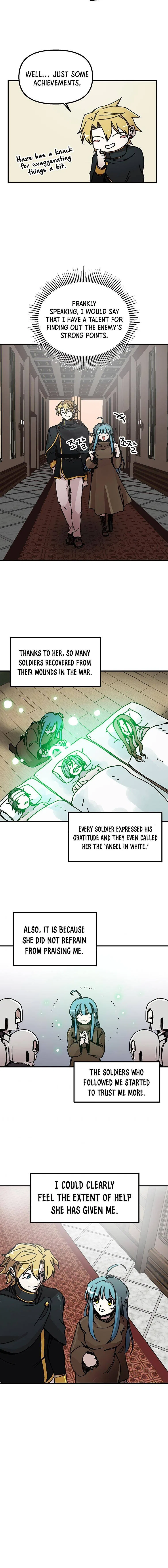 Solo Bug Player Chapter 89 – Page 9
