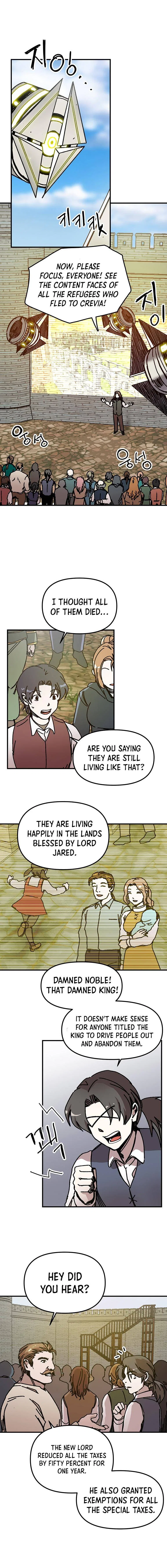 Solo Bug Player Chapter 89 – Page 10