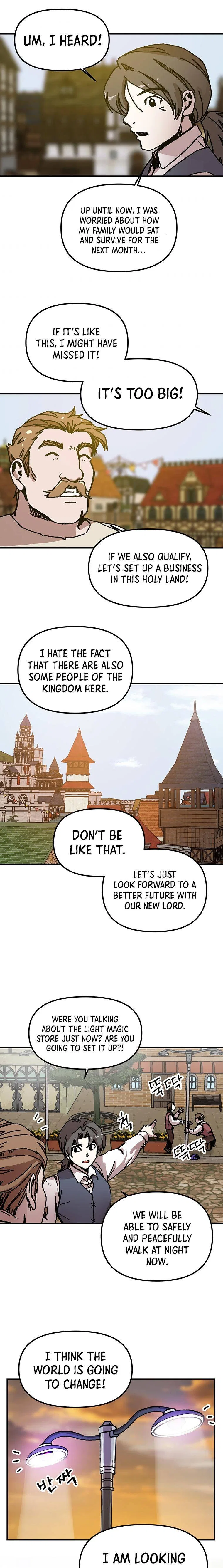 Solo Bug Player Chapter 89 – Page 11