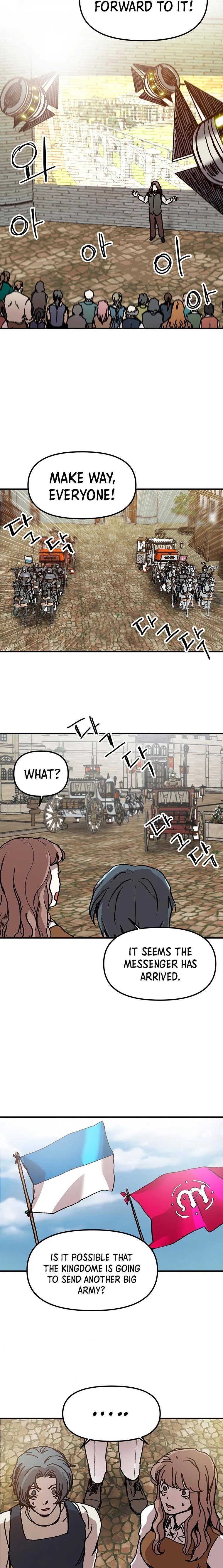 Solo Bug Player Chapter 89 – Page 12