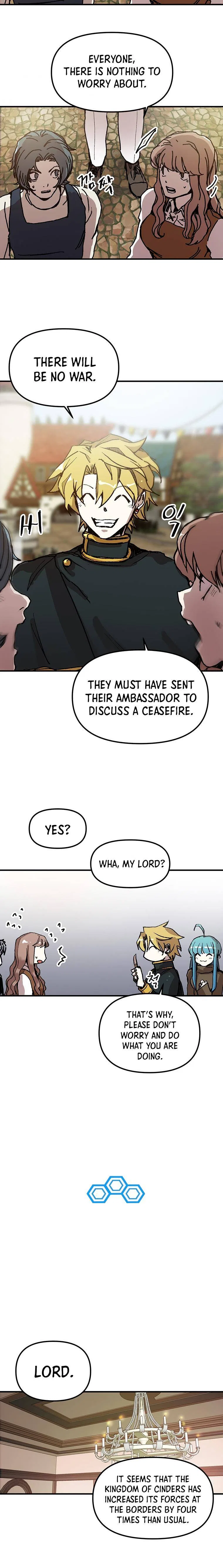 Solo Bug Player Chapter 89 – Page 13