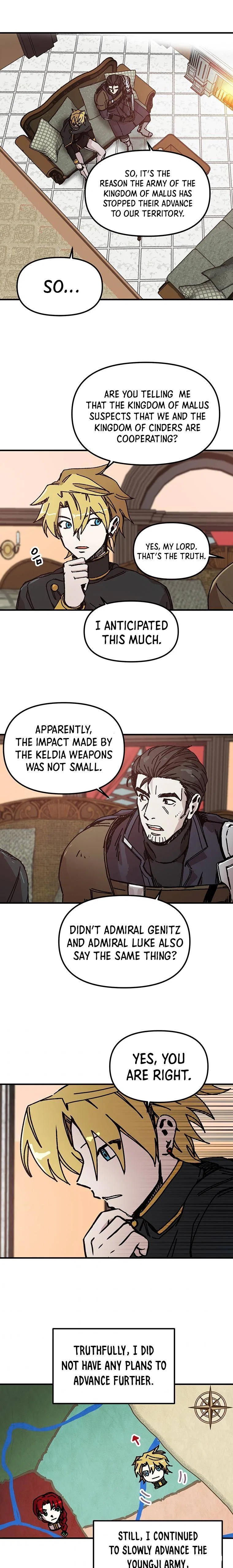 Solo Bug Player Chapter 89 – Page 14