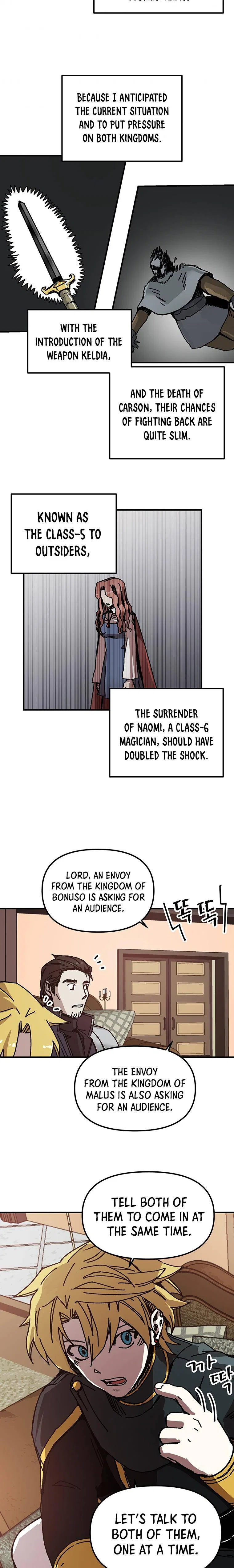 Solo Bug Player Chapter 89 – Page 15