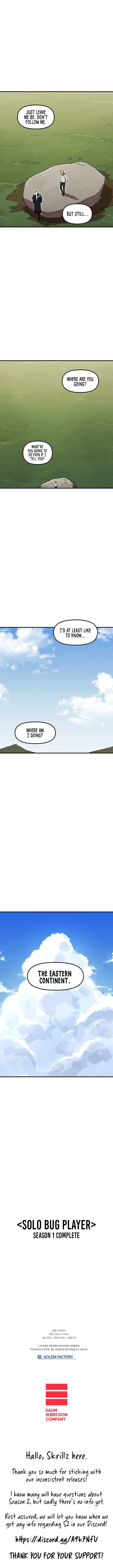 Solo Bug Player Chapter 40 – Page 7