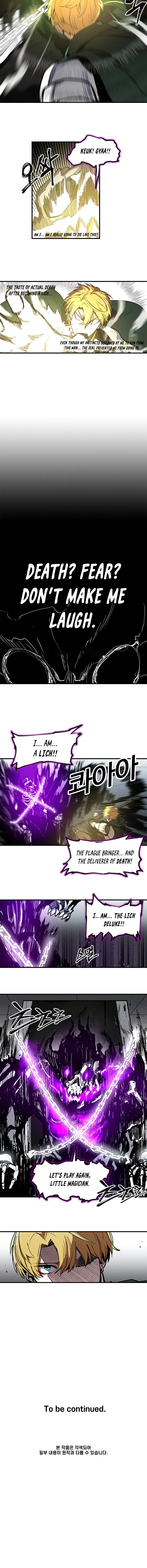 Solo Bug Player Chapter 12 – Page 6